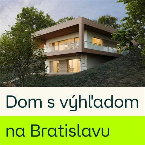 Príklady pasívnych domov a ich technológie