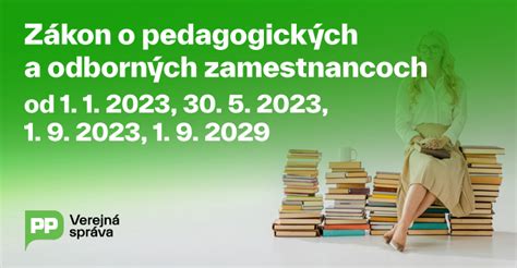 štruktúra zákona o pedagogických zamestnancoch