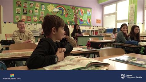 inkluzívna škola
