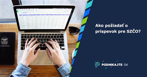 Príspevok na podnikanie pre SZČO