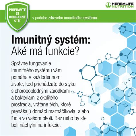 Štruktúra imunitného systému a jeho funkcie