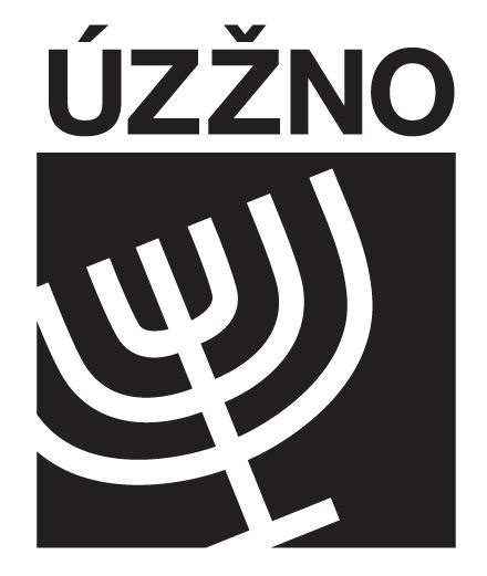 Znak Ústredného zväzu židovských náboženských obcí v SR