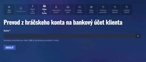 Dôležité kritériá pre výber bankového účtu