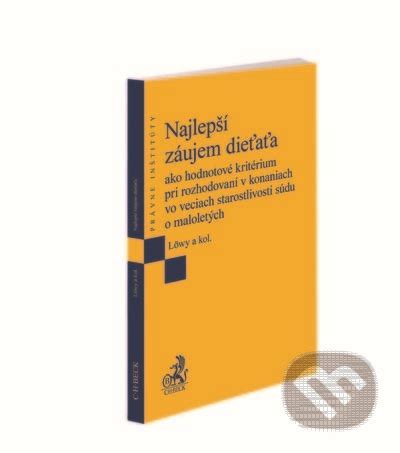 Súdne pojednávanie s dôrazom na najlepší záujem dieťaťa