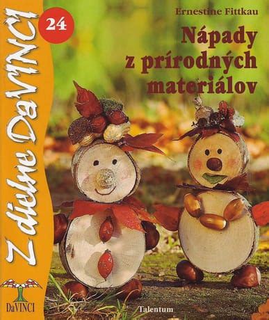 Detské umenie z prírodných materiálov