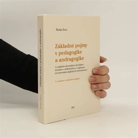 Základné pojmy v pedagogike