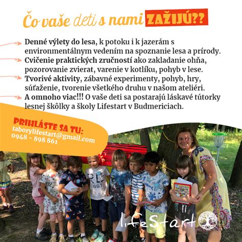 ukážka lesnej škôlky