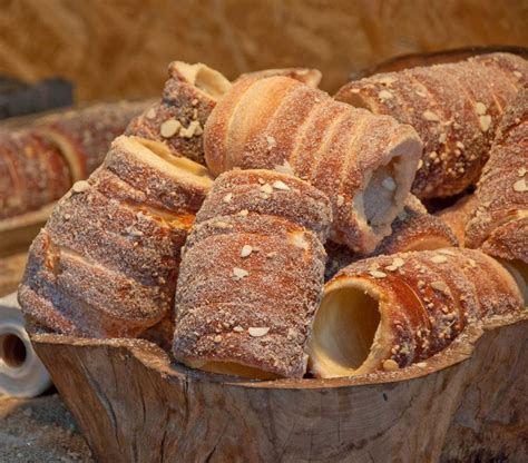 Skalický trdelník a historické pamiatky Skalice