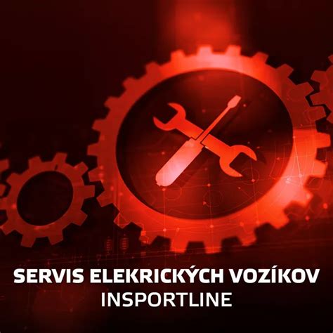 Údržba a servis elektrických trojkoliek