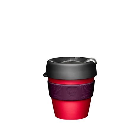 Rozložený KeepCup na čistenie