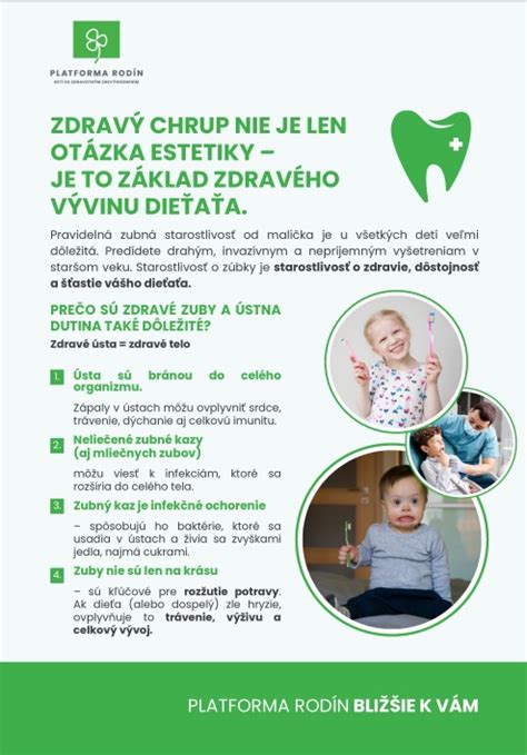 Základné práva detí na zdravotnú starostlivosť