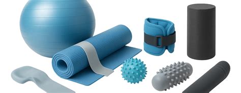 Rôzne rehabilitačné pomôcky na chrbticu (ježko, koberček, fitlopta, vankúš)