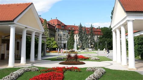 Panoráma Piešťan s kúpeľným ostrovom