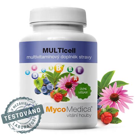 Multivitamínový doplnok pre seniorov