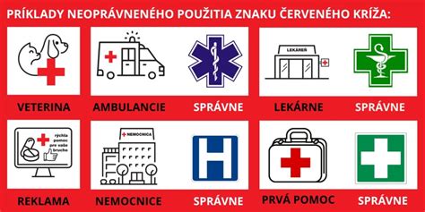 Znak medzinárodného červeného kríža