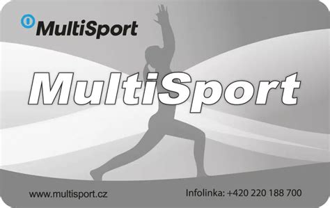 Logo karty MultiSport