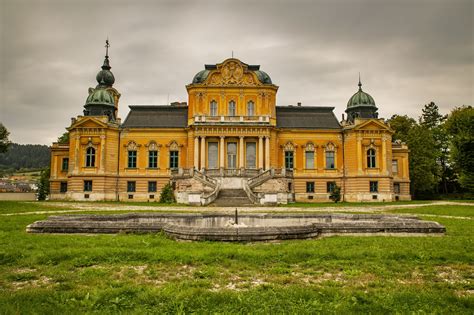 Kaštieľ v Spišskom Hrhove