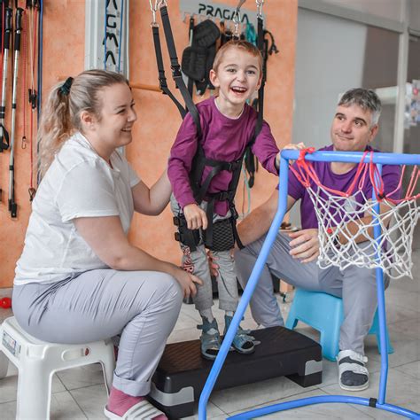 Rehabilitačné programy kliniky FBLR