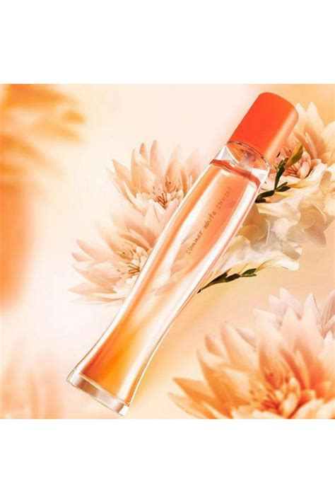 Avon Summer White Sunset flakón