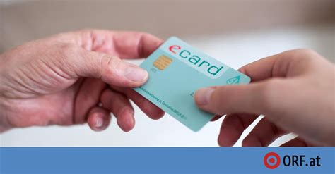 Systém e-card v Rakúsku