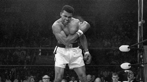 Muhammad Ali s fanúšikmi