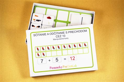 Didaktické pomôcky pre výučbu matematiky