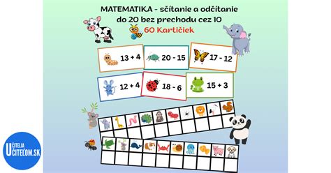Matematické gule s príkladmi