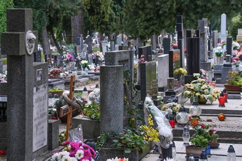 Otváracia doba cintorínov