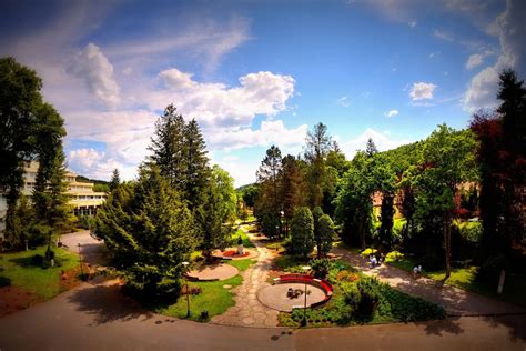 Panoráma Bardejovských Kúpeľov