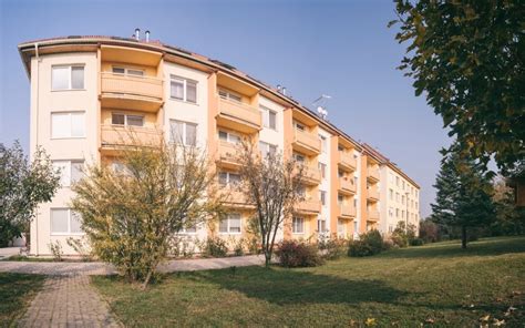 Typy ubytovania v Zariadení pre seniorov Komárno