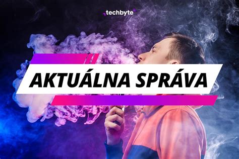 Zákaz nikotínových výrobkov na Slovensku