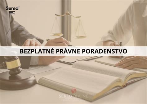 právne poradenstvo a úrady