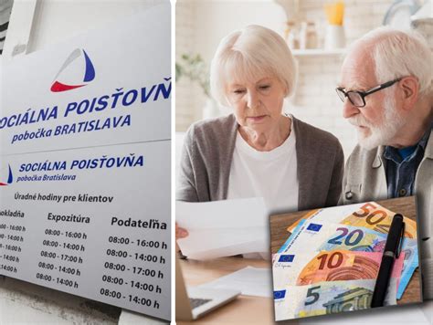 Schéma evidencie dôchodkov v mzdovom systéme