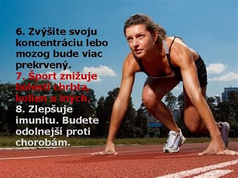 Vplyv pohybu na fyzické a psychické zdravie