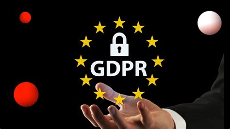 Grafika: Princípy GDPR