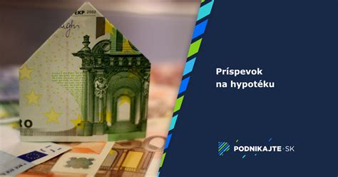 Štruktúra príjmov pre hypotéku