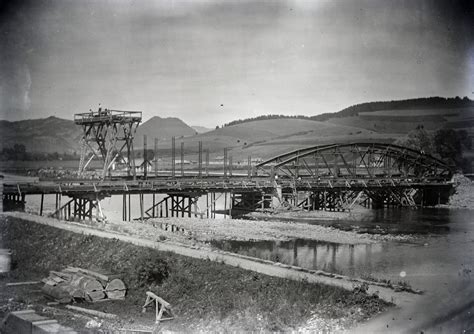 Fotografia Mosta slobody v DMZ