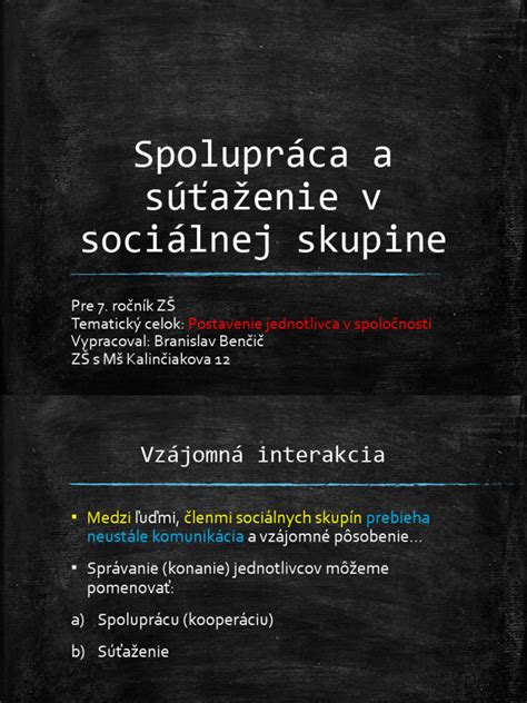 Vizualizácia sociálnej hierarchie v skupine