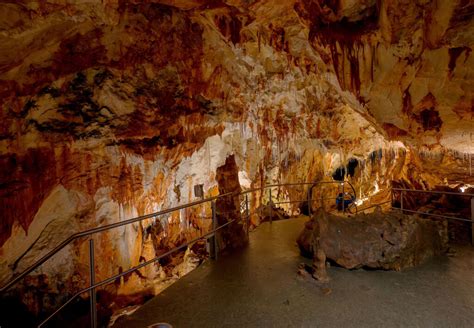 Jaskyňa s liečivým aerosólom pre speleoterapiu