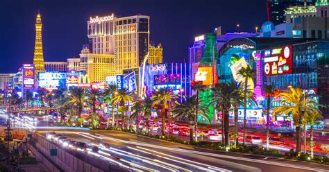 The Strip v Las Vegas