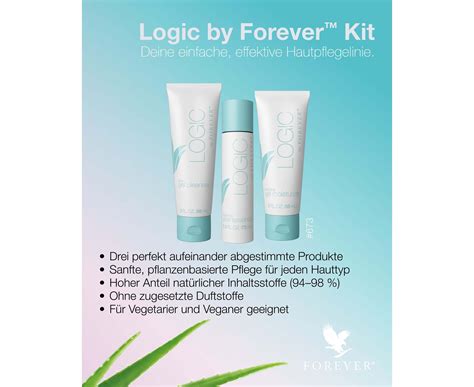 Infinite by Forever a Logic by Forever súpravy