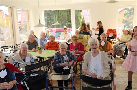 Stravovanie v domove seniorov