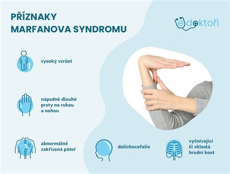 Pacient s Marfanovým syndrómom