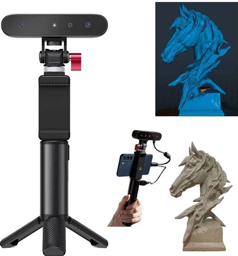 3D skener používaný v NÚDCH
