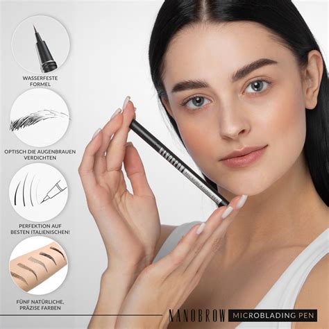 Náčinie na microblading