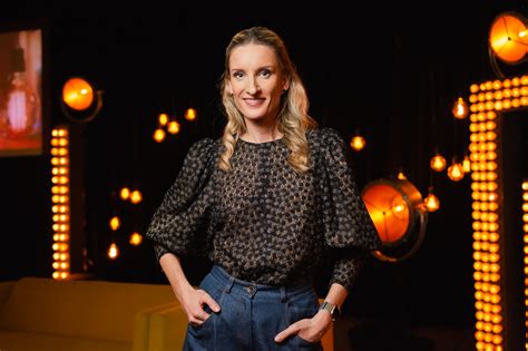 Adela Vinczeová ako tvár očkovacej kampane