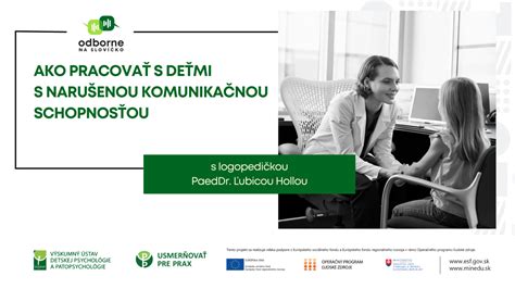Tím CPP pri práci s deťmi
