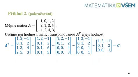 Príklad sociometrickej matice triedy