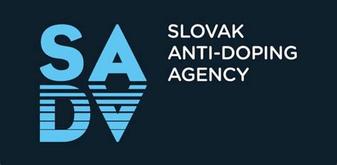Logo Antidopingovej agentúry SR