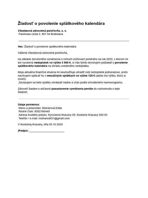 Porovnanie konkurzu a splátkového kalendára